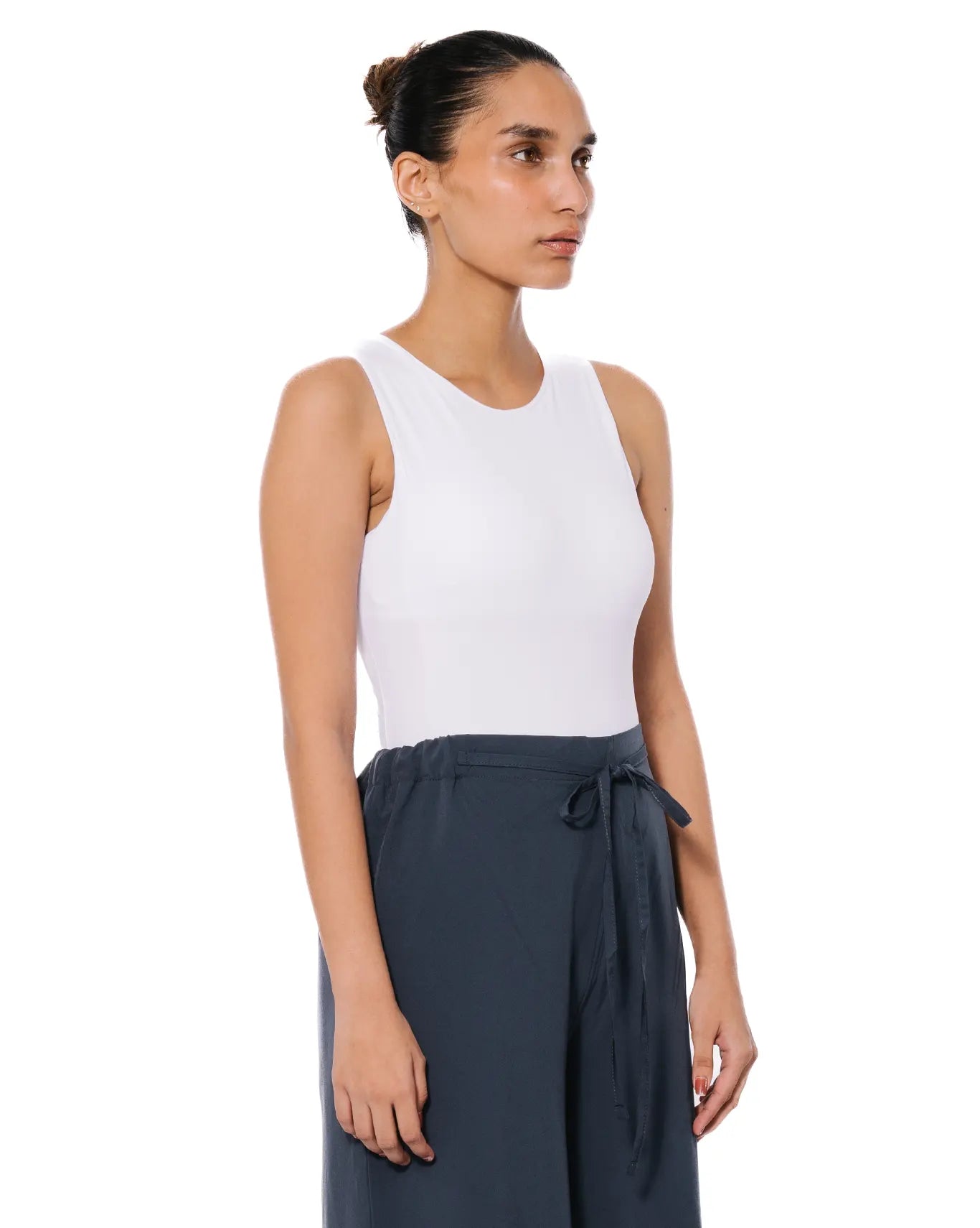 Koyo White Bodysuit Cult karachi pk