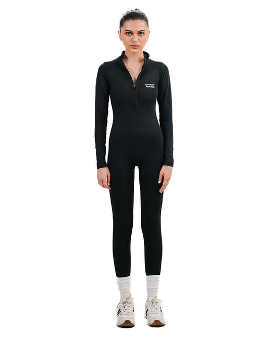 LFA Black Full Sleeve Onesie