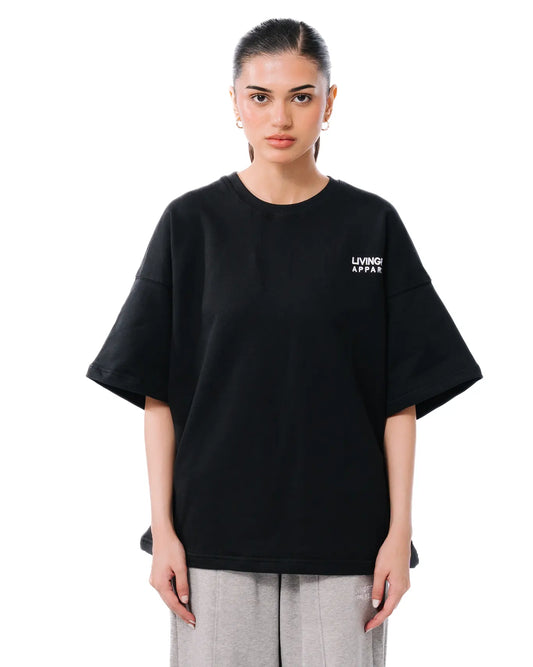 LFA Black Heavy Duty Tee