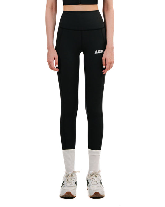 LFA Compression Swift Leggings in black