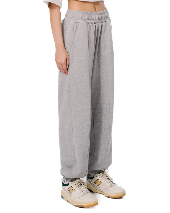 Grey Relaxed Jogger