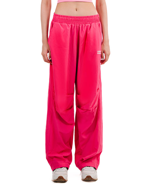 LFA Hot Pink Straight Leg Track Pants cult