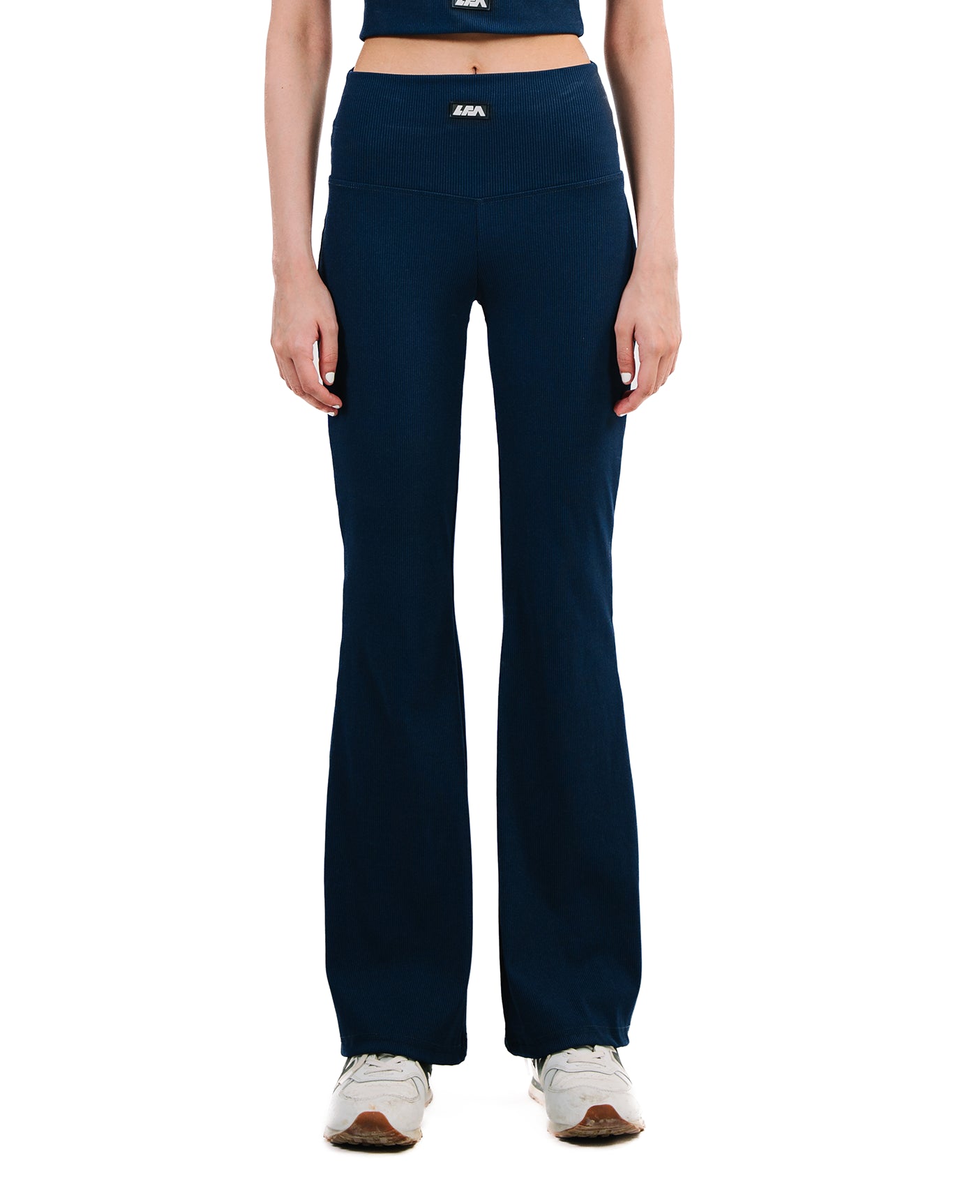 LFA Navy Soft Rib Movement Pant cult