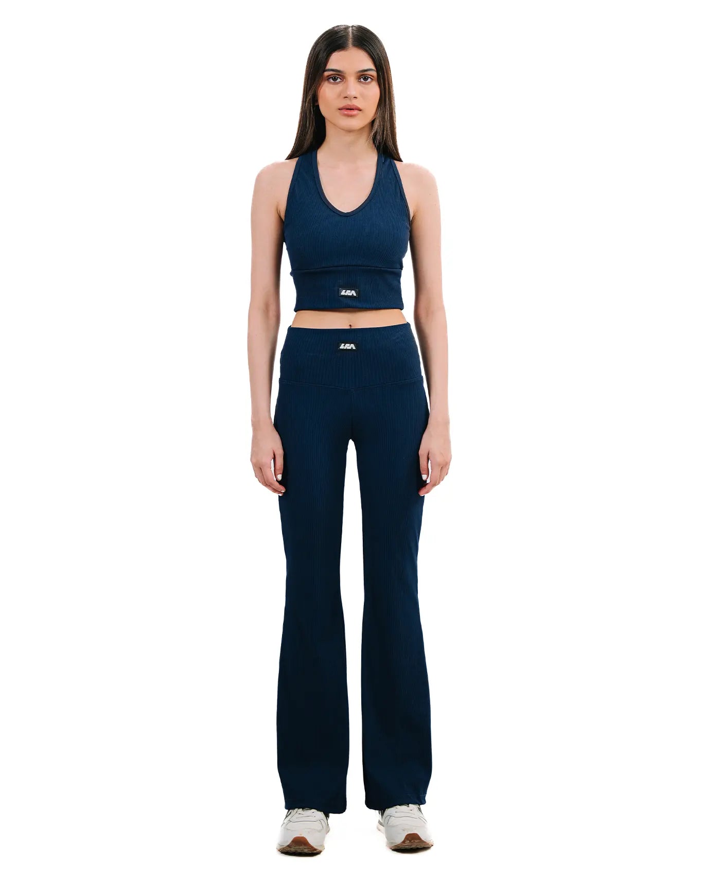 LFA Navy Soft Rib Movement Pant cult