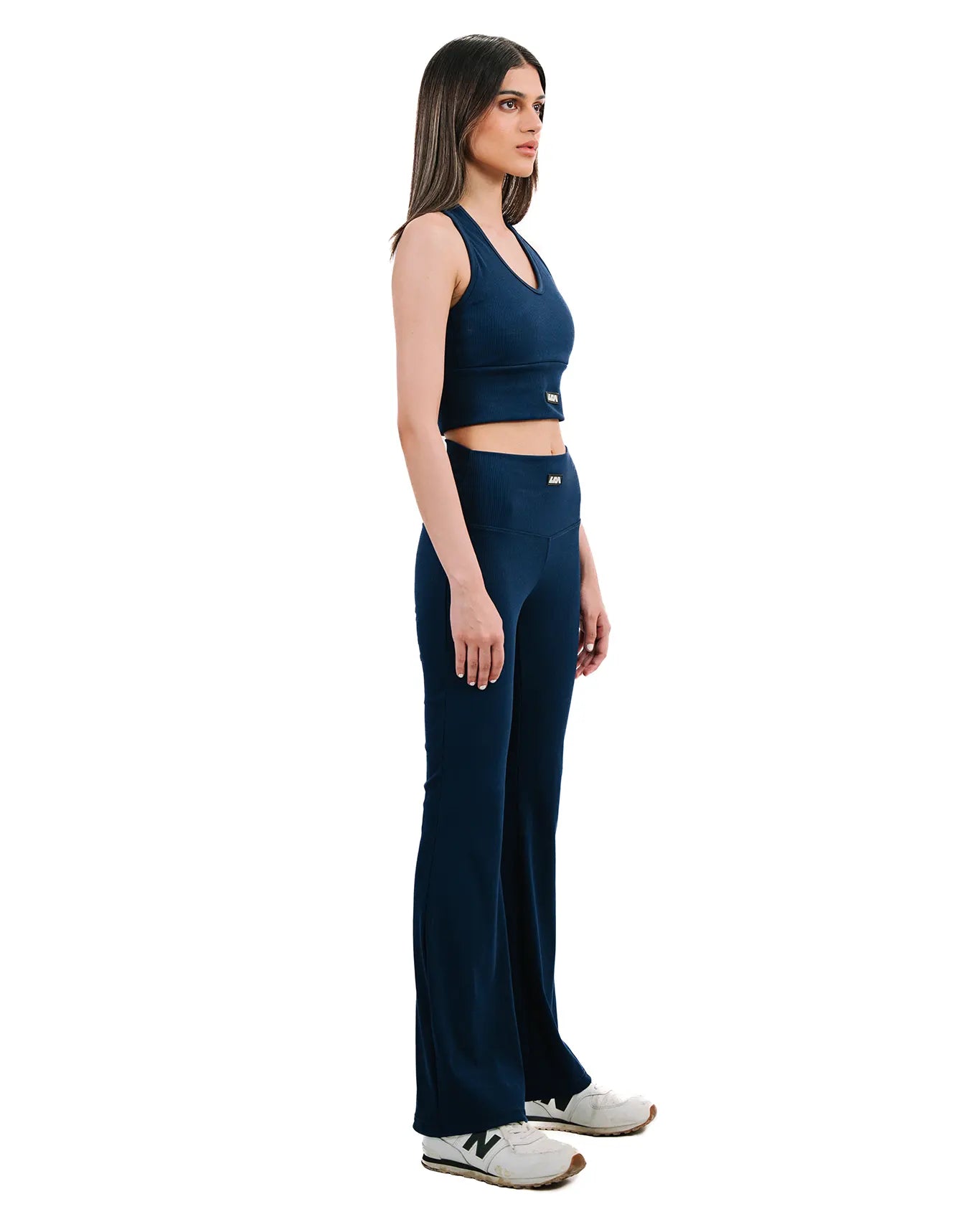 LFA Navy Soft Rib Movement Pant cult