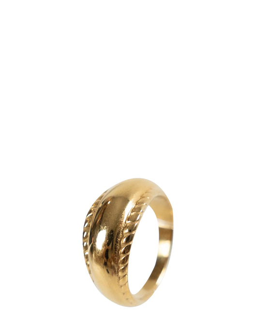 Mish and co gold london ring cult store karachi