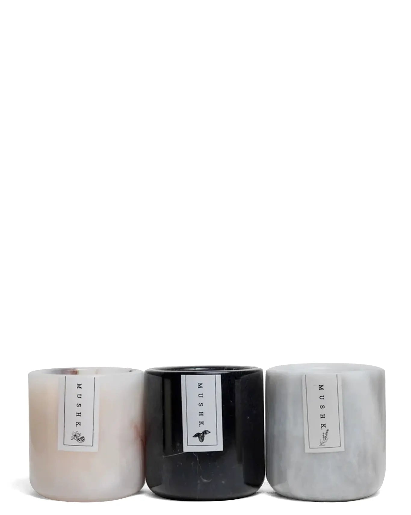 Mushk The Floral Giftbox 100 ML - Set of 3 Cult Store Karachi