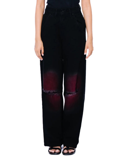 Naqees Black Nom Nom Jeans Cult PK
