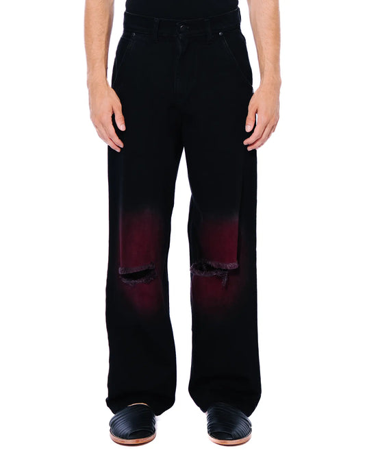 Naqees Black Nom Nom Jeans Cult Store Khi