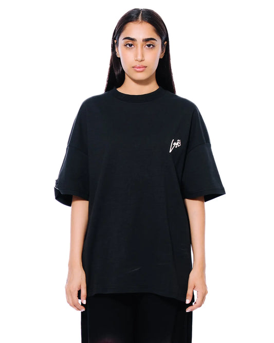 Naqees Black Shadow Mode Shirt Cult Khi