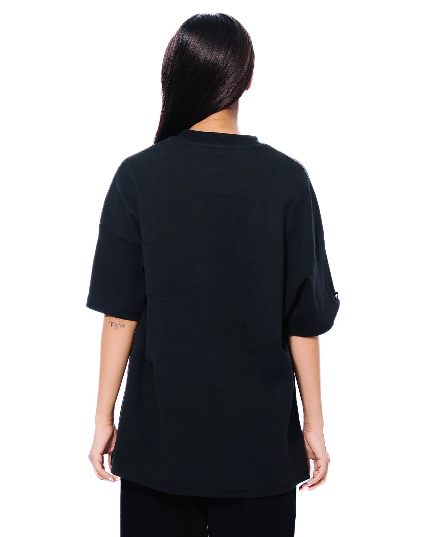 Naqees Black Shadow Mode Shirt Cult Khi