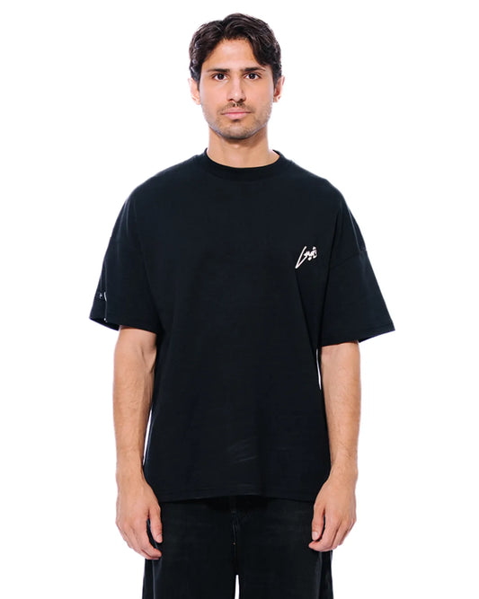 Naqees Black Shadow Mode Shirt Cult Store PK