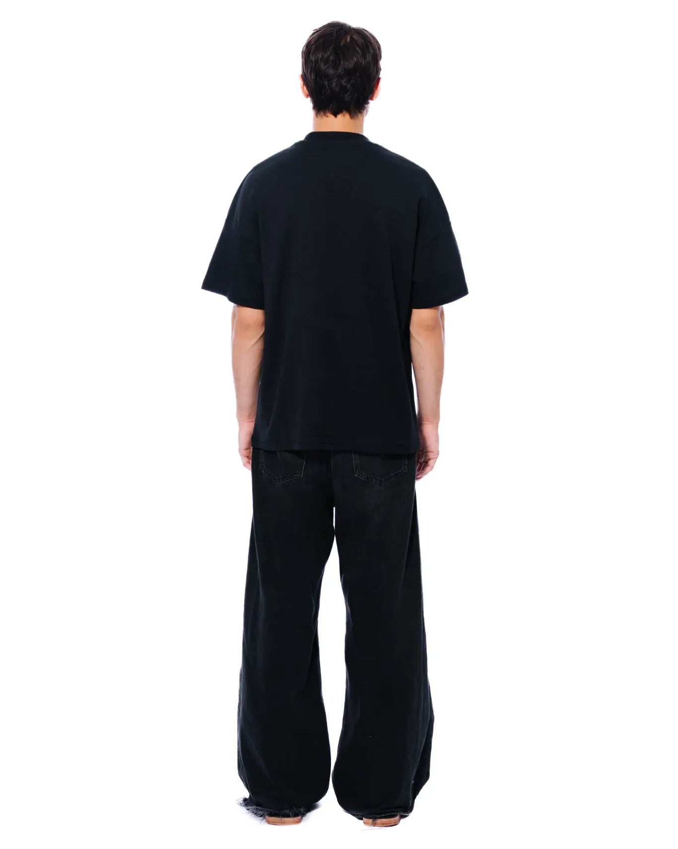Naqees Black Shadow Mode Shirt Cult Store PK