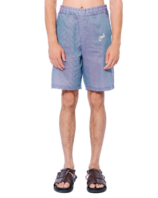 Naqees Purple Shorts Cult Store 