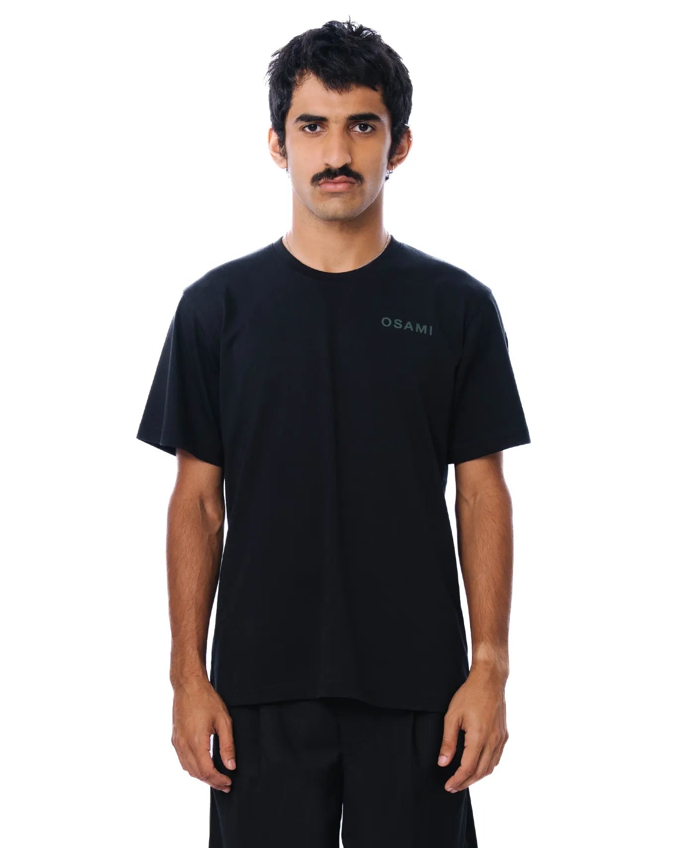 Osami Black Core Tee