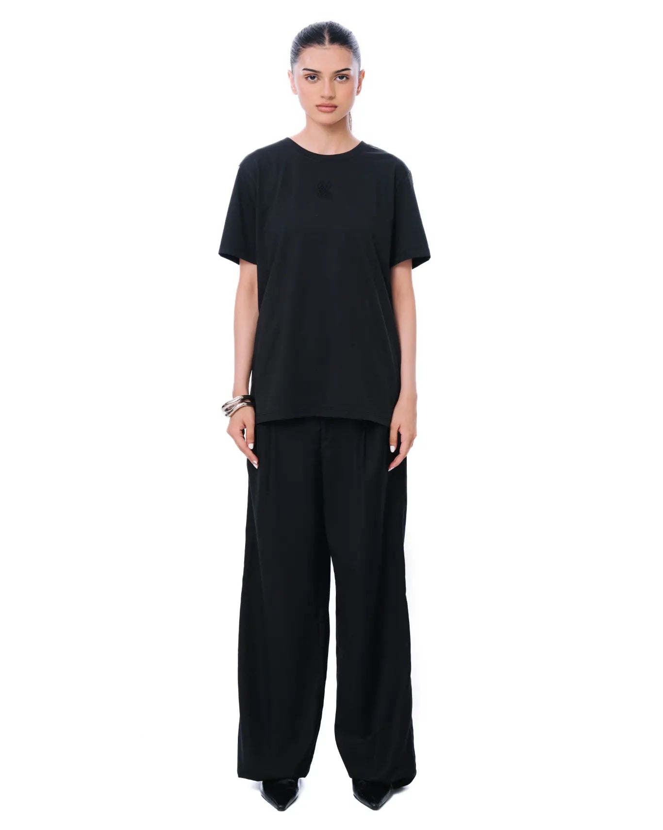 Osami Black Core Tee