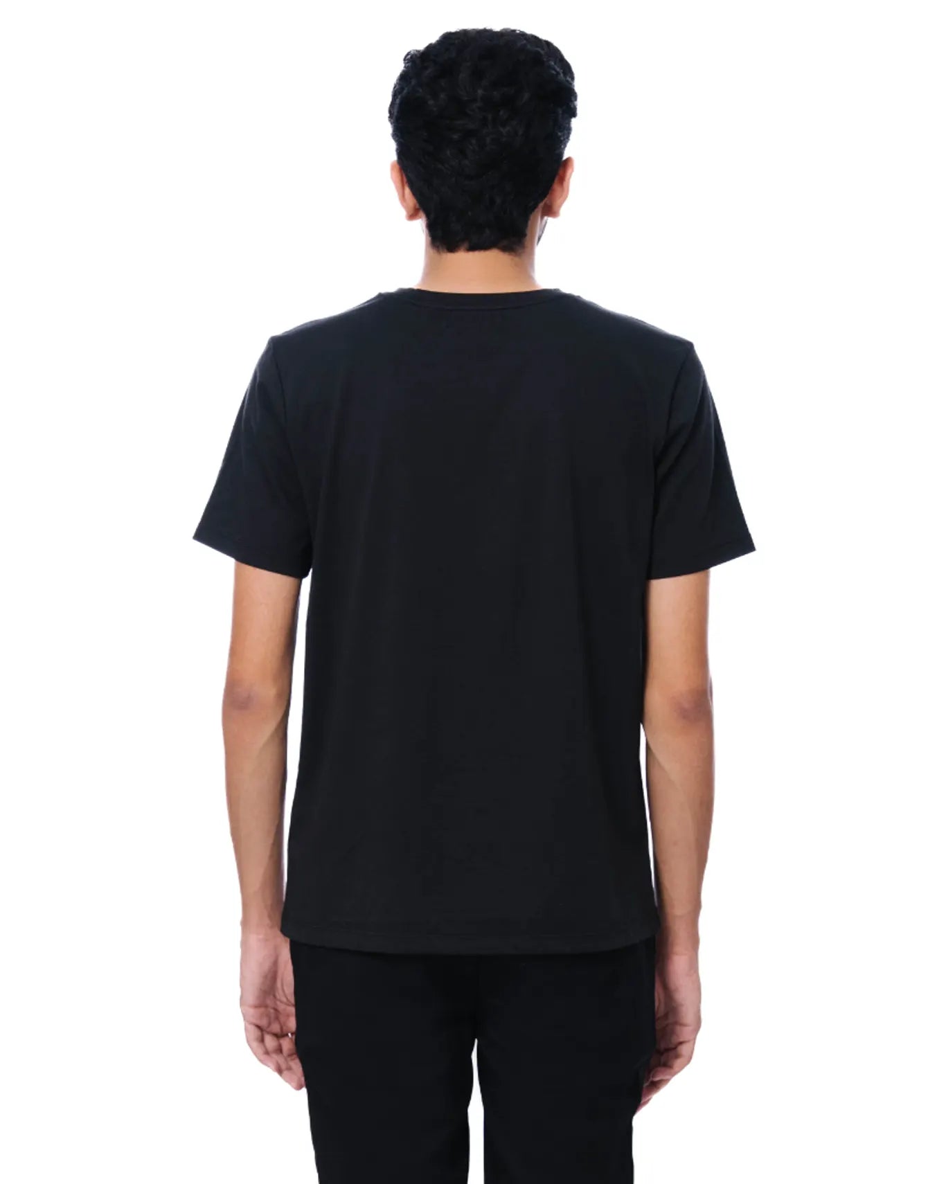 Osami Black Emblem Tee