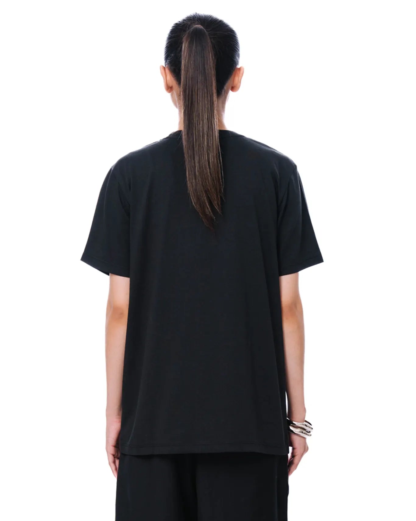 Osami Black Emblem Tee