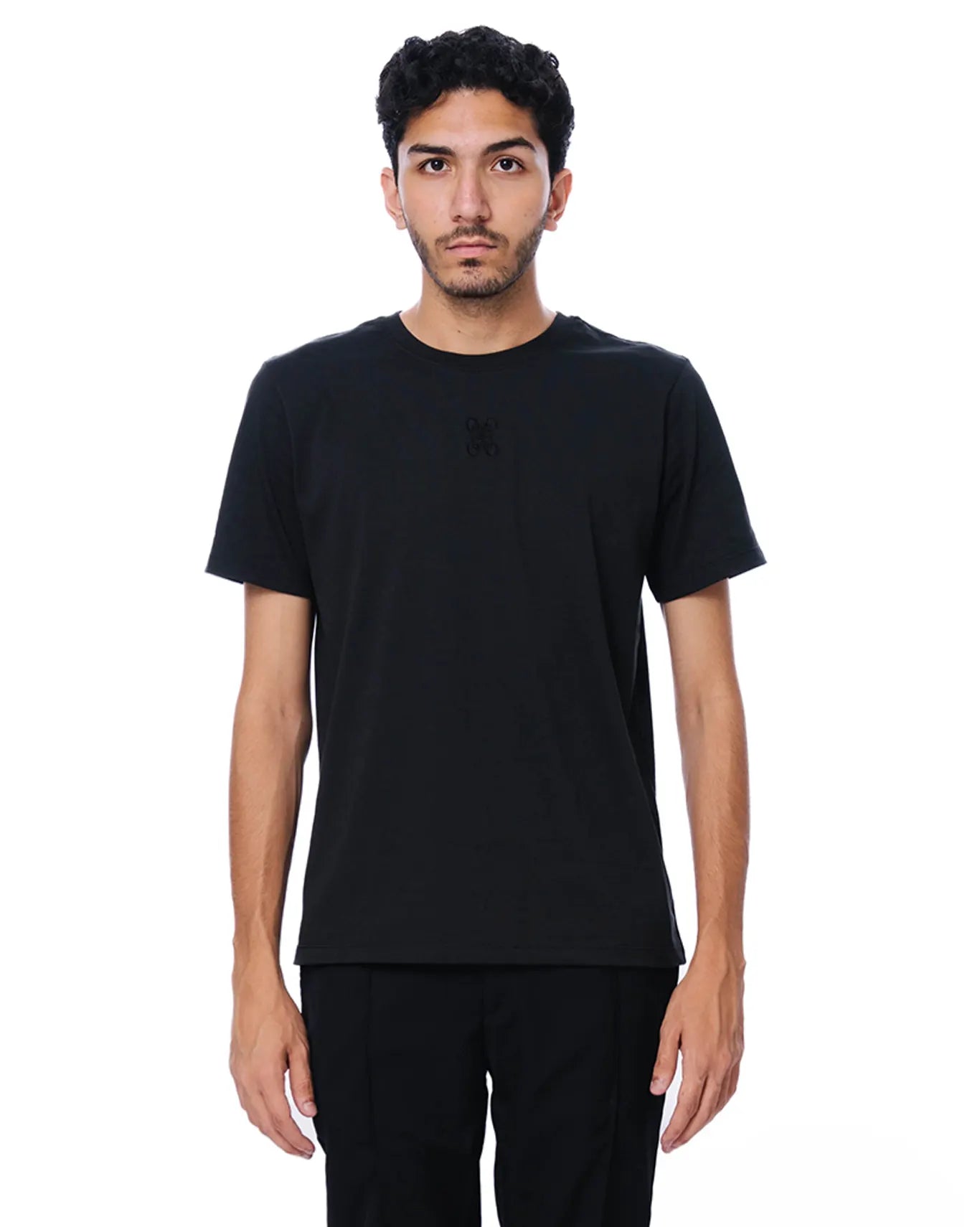 Osami Black Emblem Tee