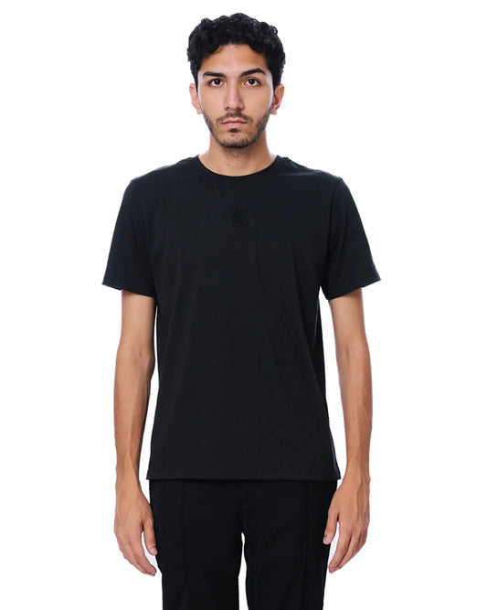 Osami Black Emblem Tee