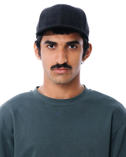 Osami Black Lover Boy Baseball Cap