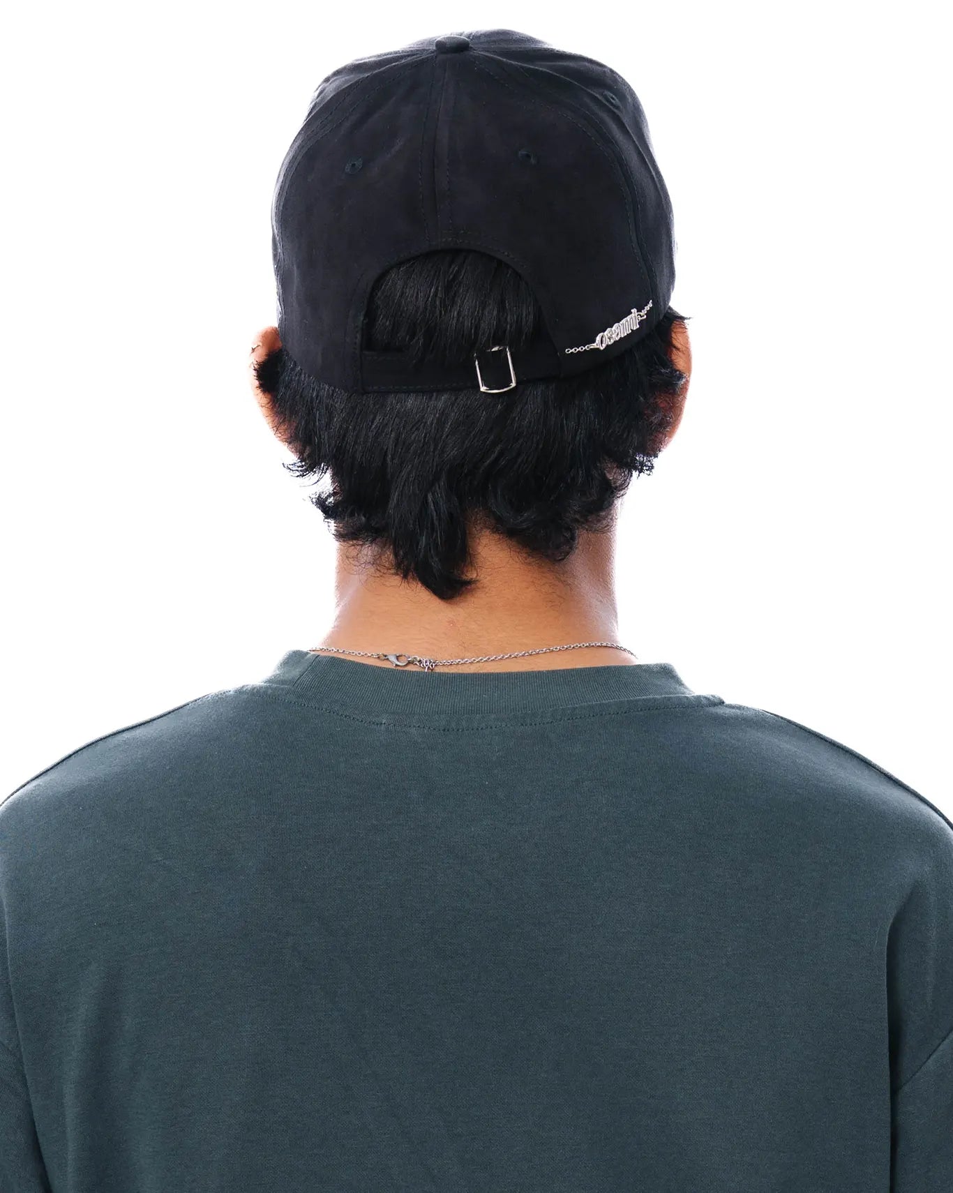 Osami Black Lover Boy Baseball Cap