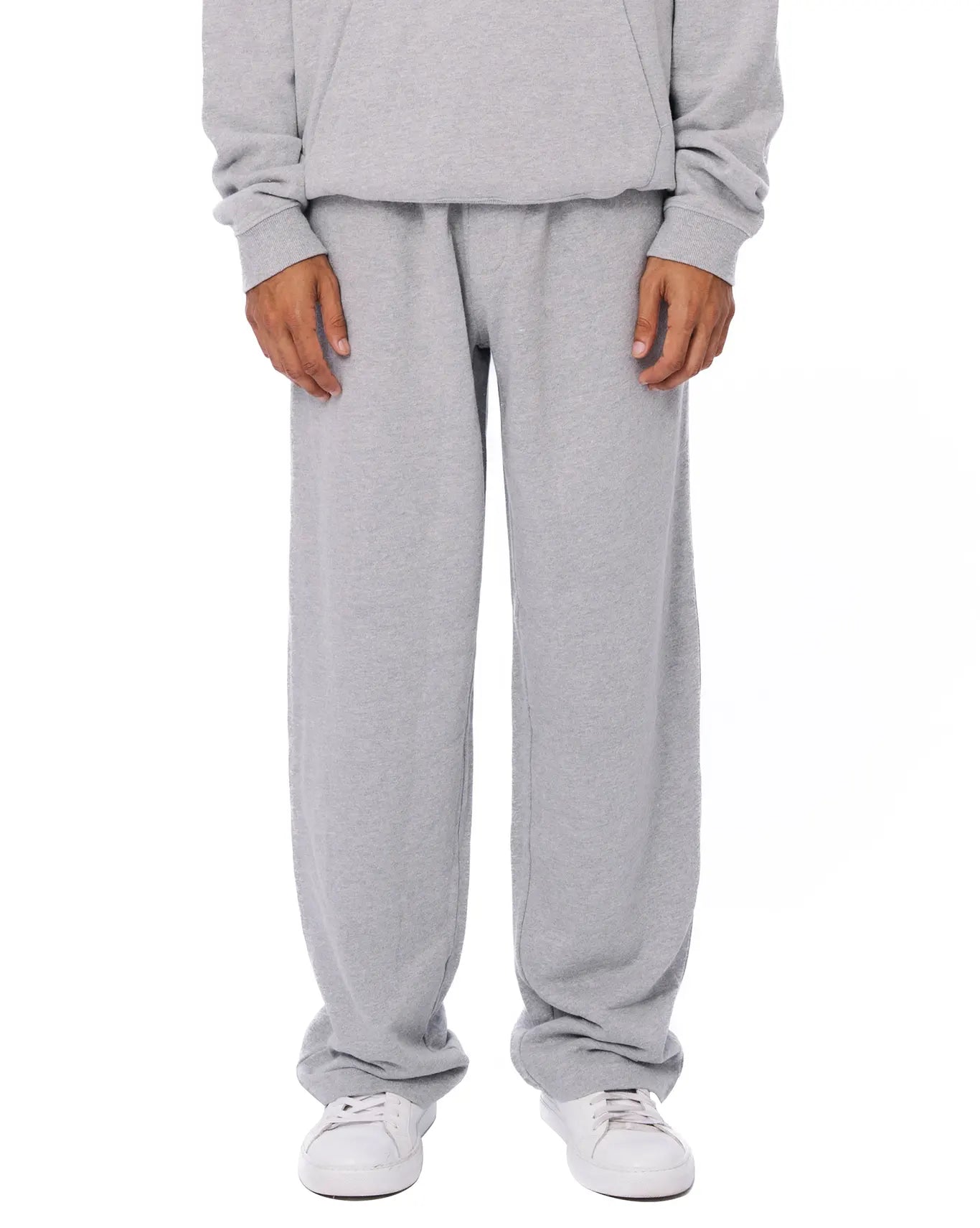 Osami Heather Grey Core Sweatpants