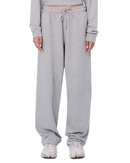 Osami Heather Grey Core Sweatpants