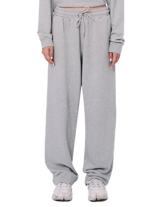 Heather Grey Core Sweatpants
