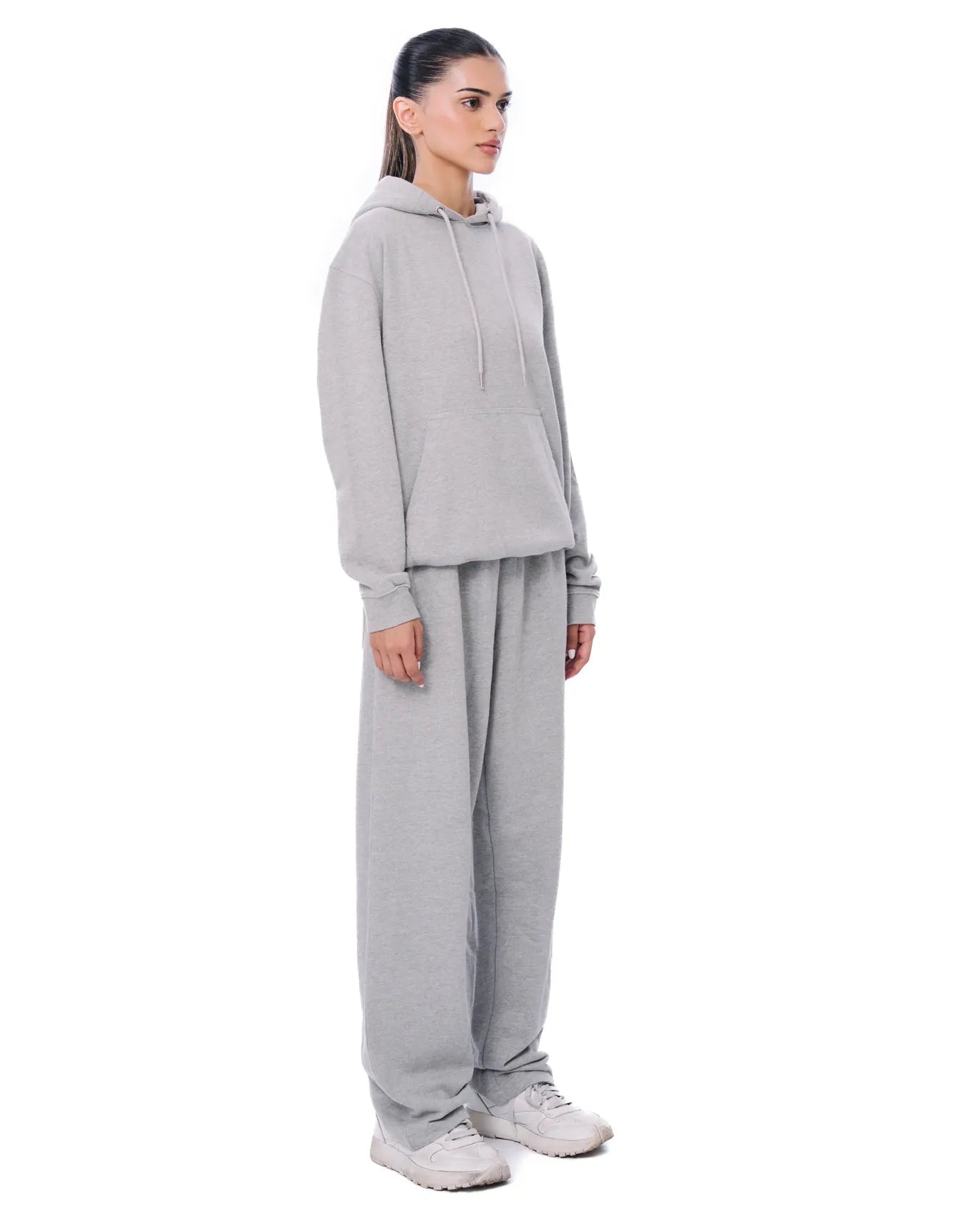 Osami Heather Grey Core Sweatpants