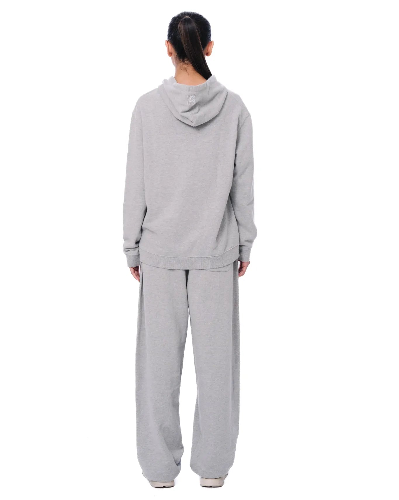 Osami Heather Grey Core Sweatpants
