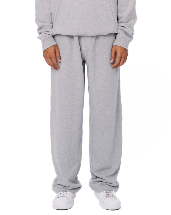 Heather Grey Core Sweatpants