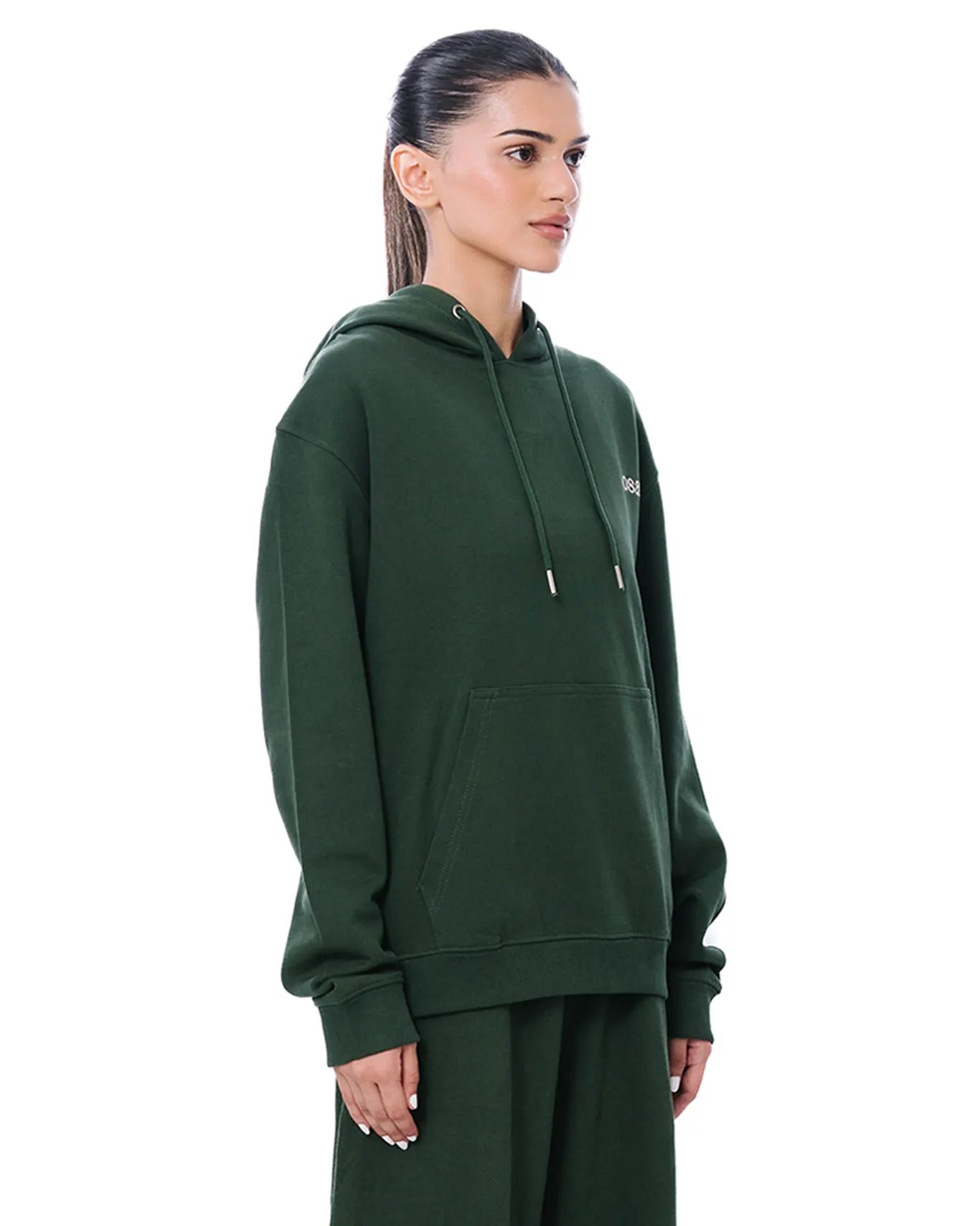 Osami Racing Green Core Hoodie