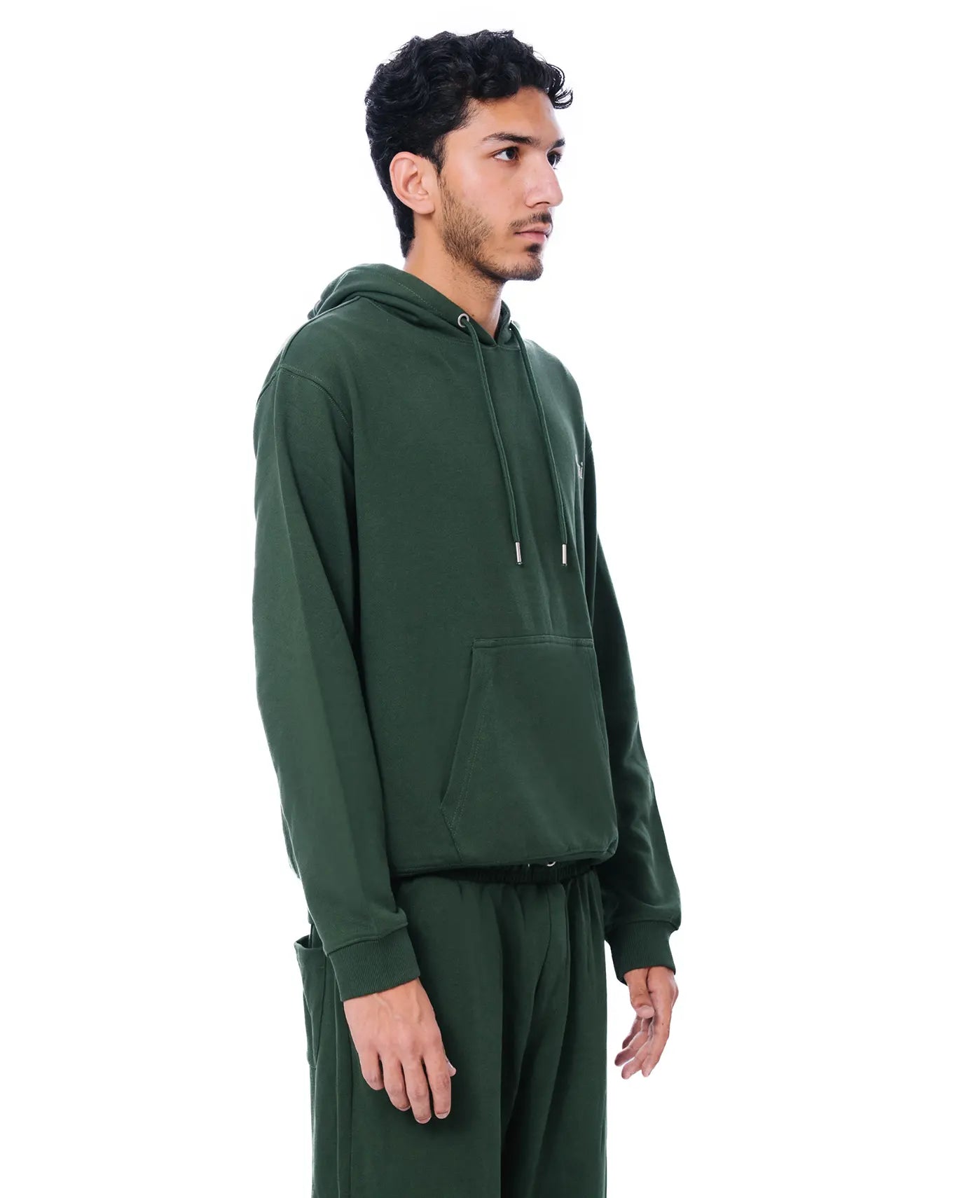 Osami Racing Green Core Hoodie
