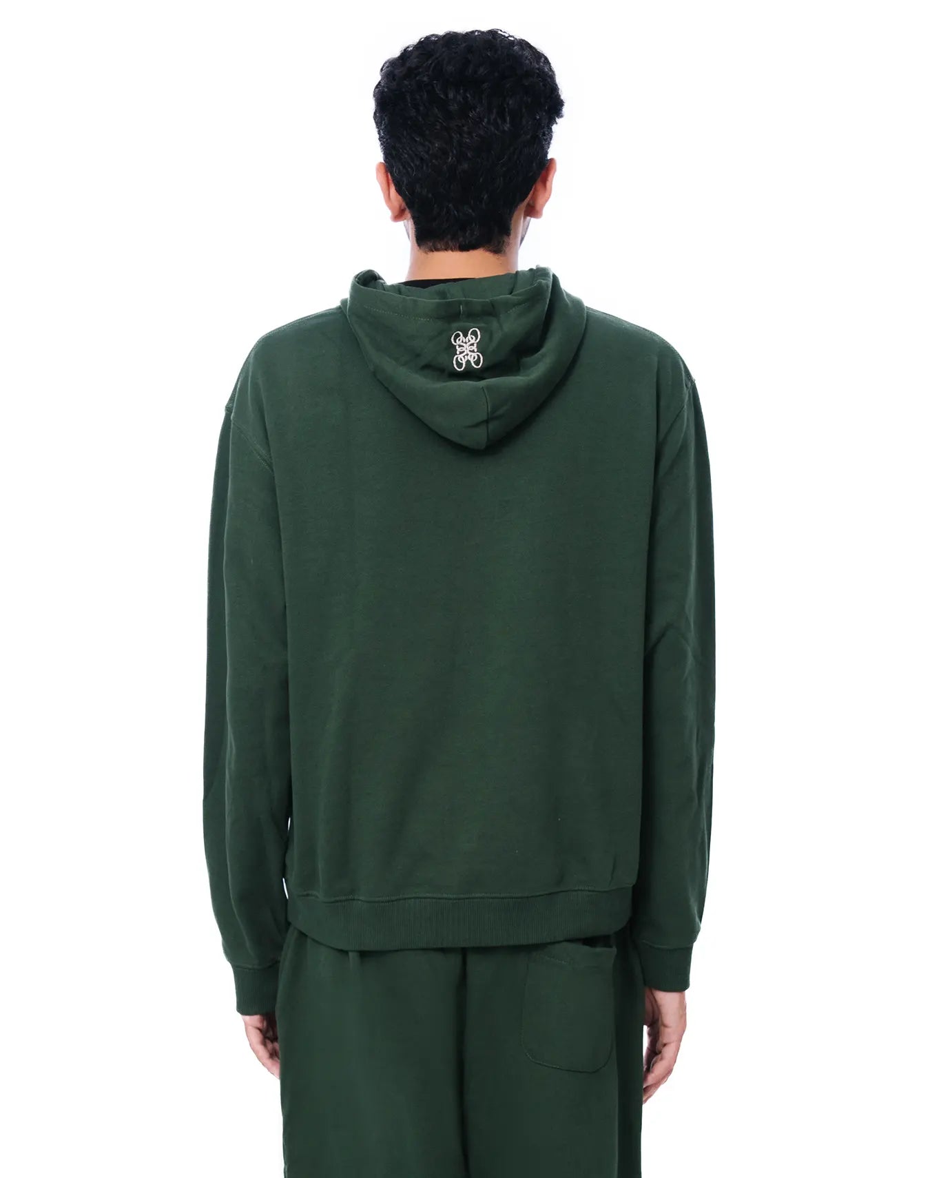 Osami Racing Green Core Hoodie