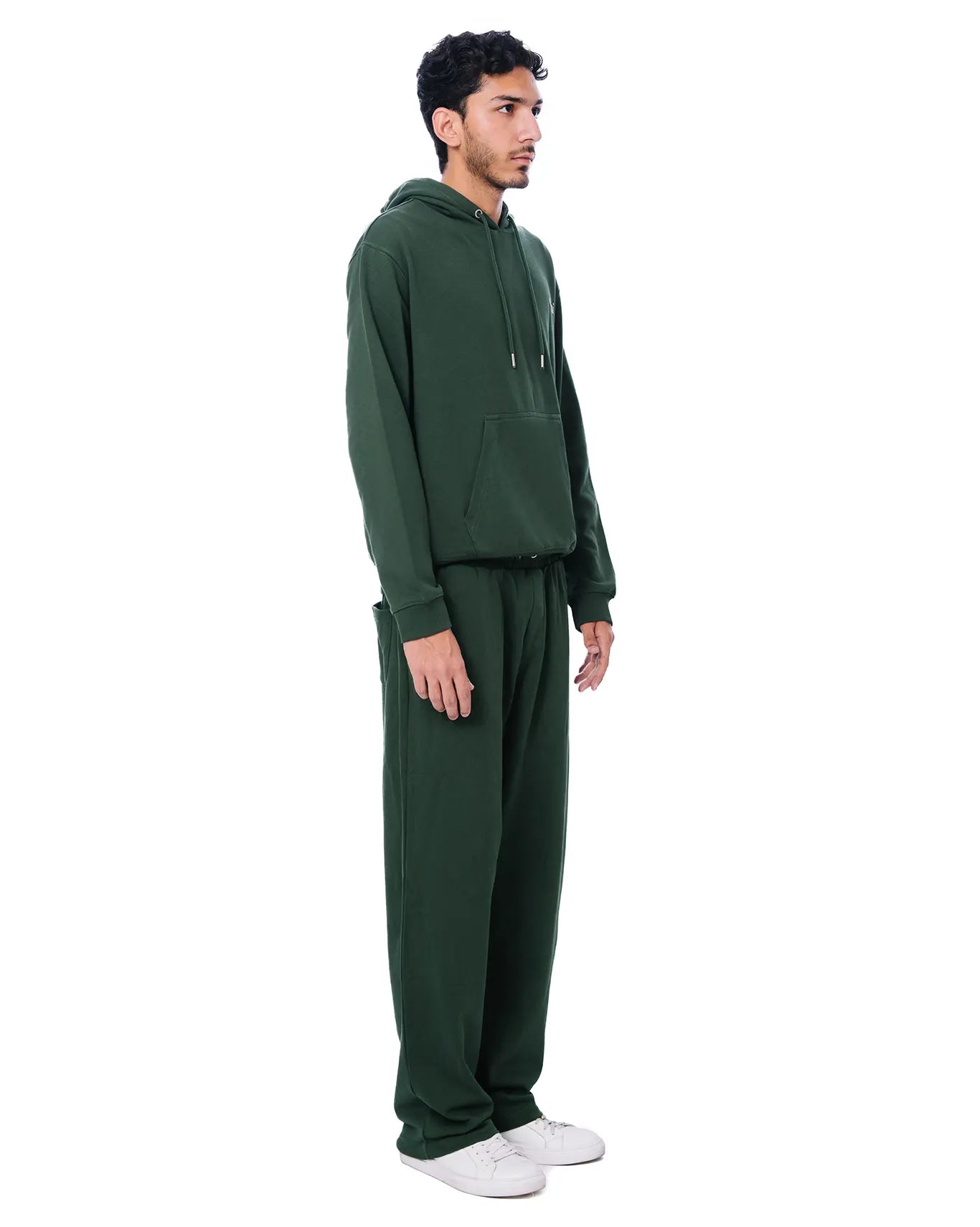 Osami Racing Green Core Hoodie