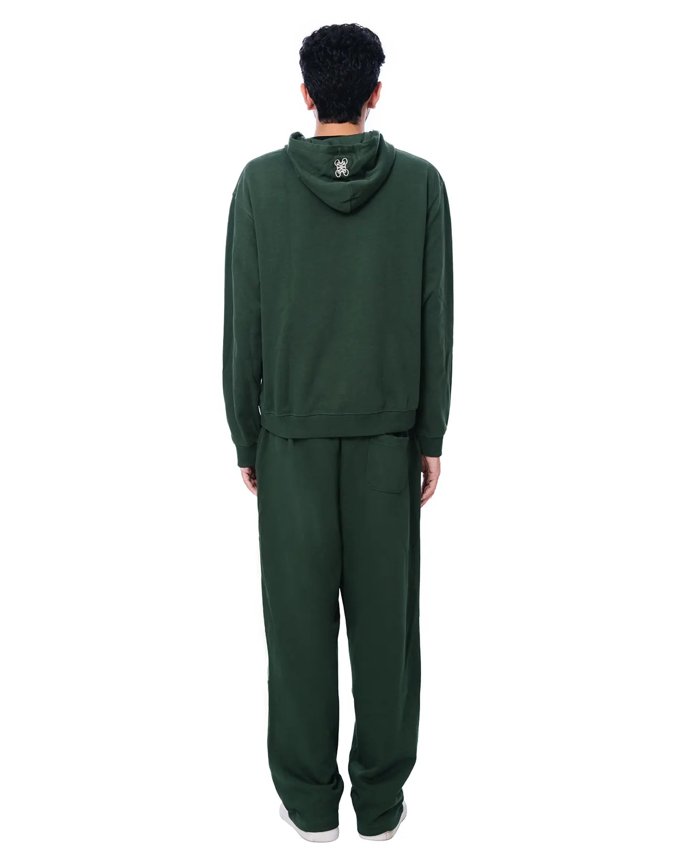 Osami Racing Green Core Hoodie