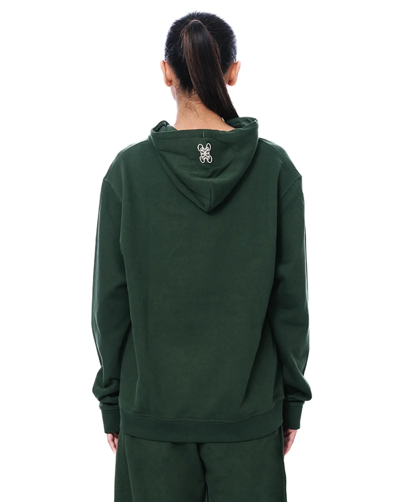 Osami Racing Green Core Hoodie