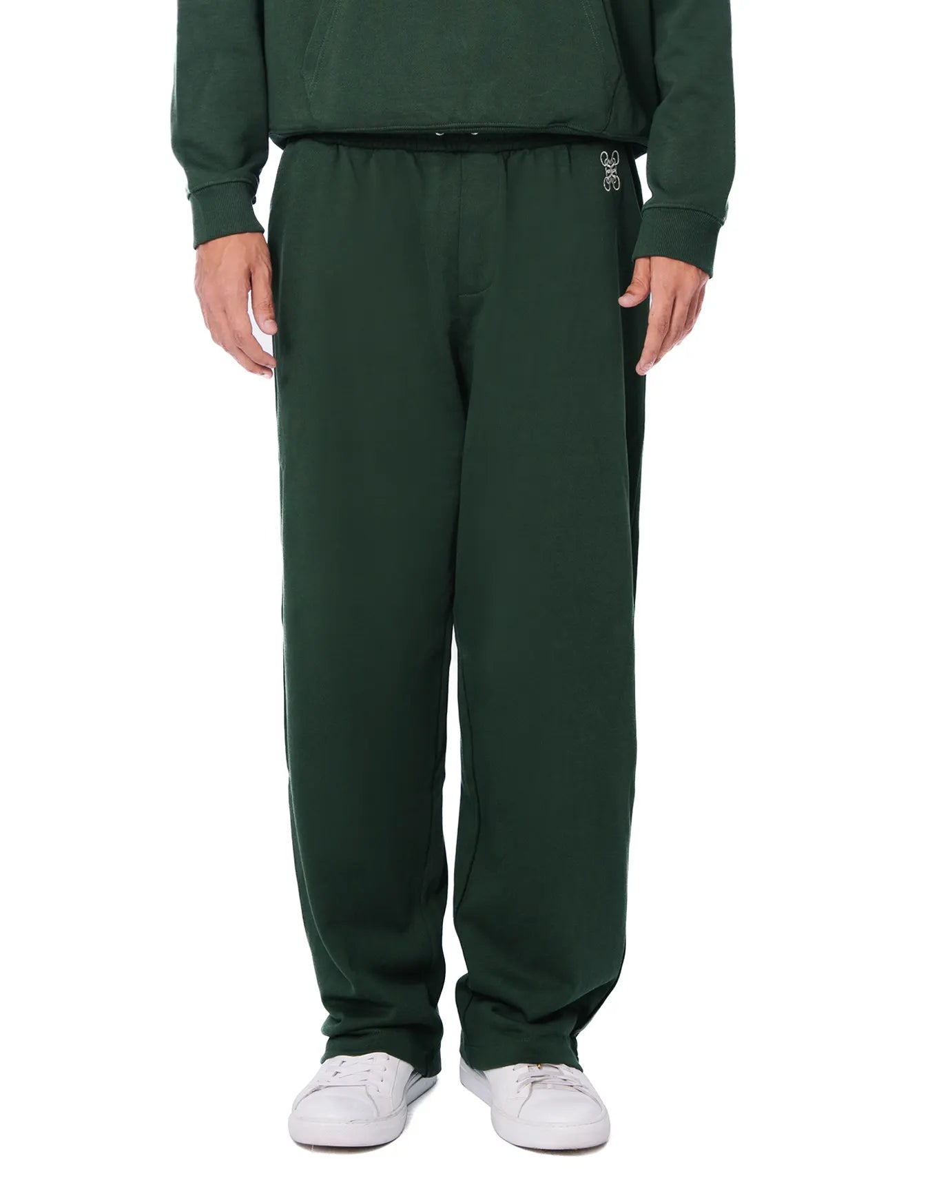 Osami Racing Green Core Sweatpants