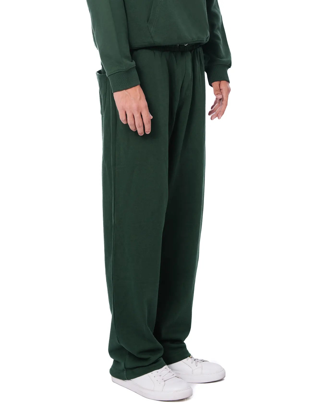 Osami Racing Green Core Sweatpants