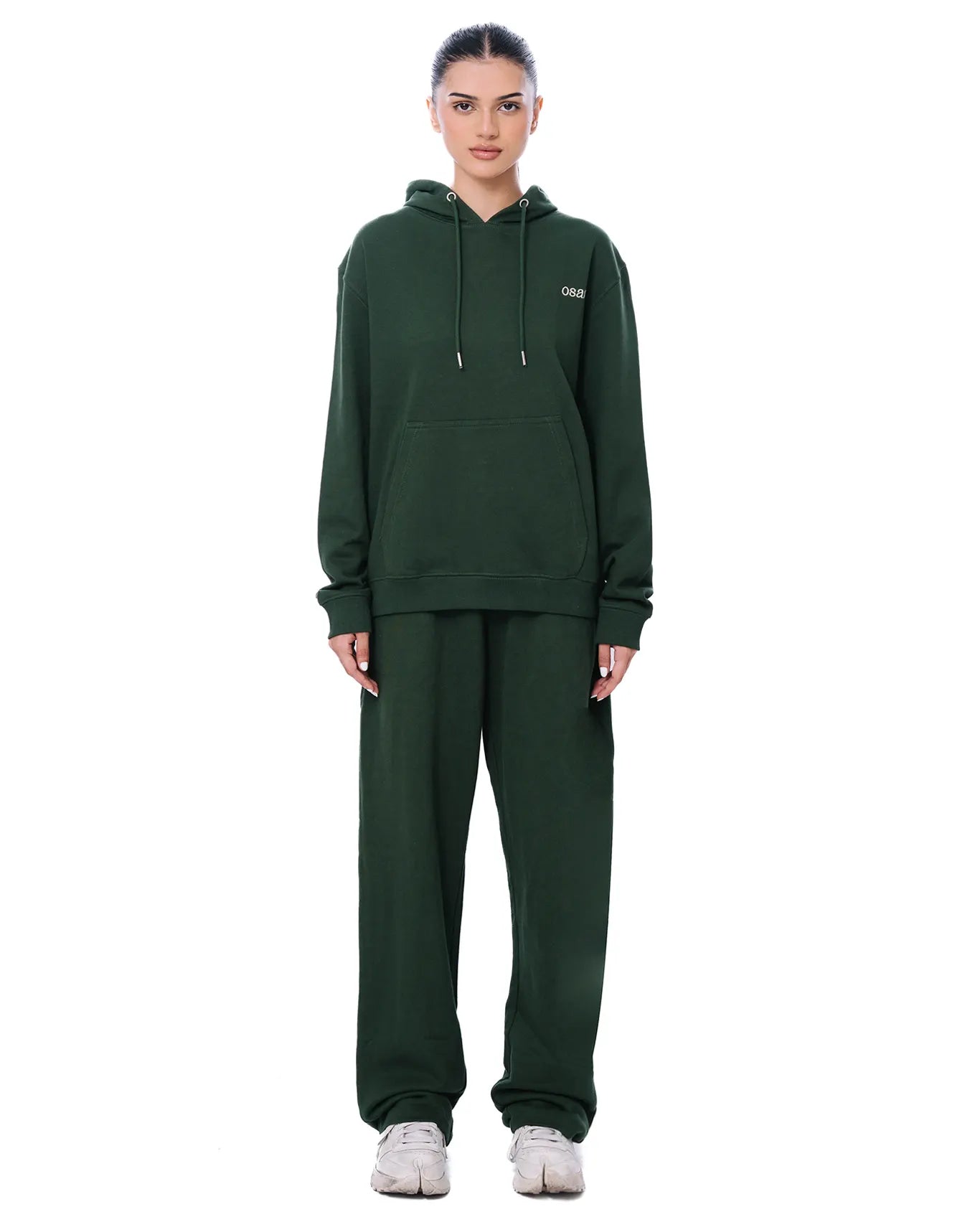Osami Racing Green Core Sweatpants