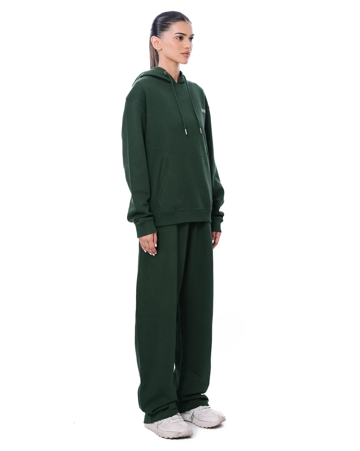 Osami Racing Green Core Sweatpants