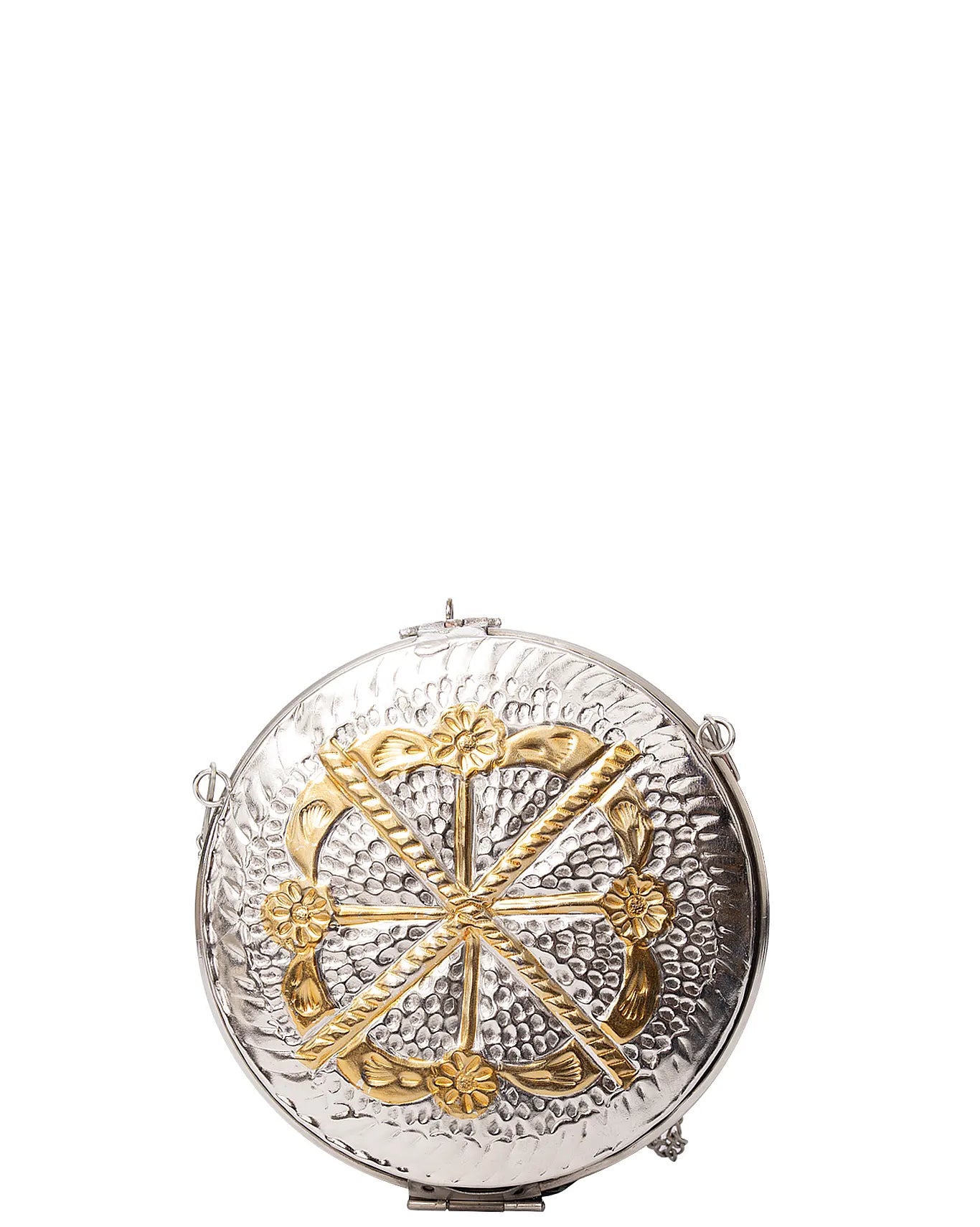 Peetal Levy Brass Bag cult store pk