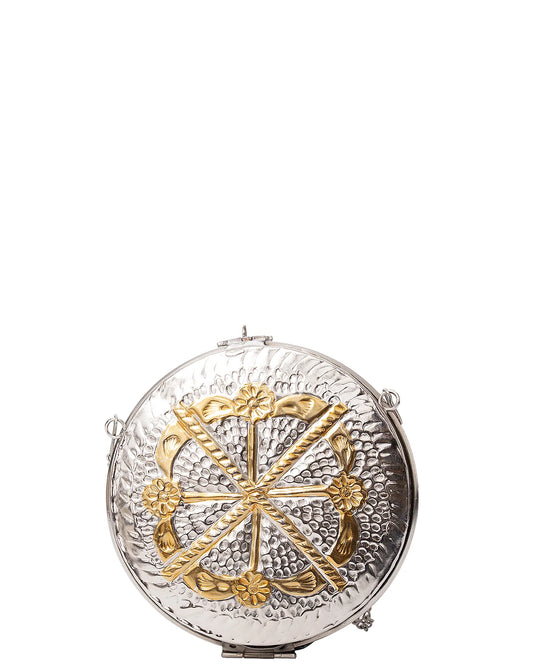 Peetal Levy Brass Bag cult store pk