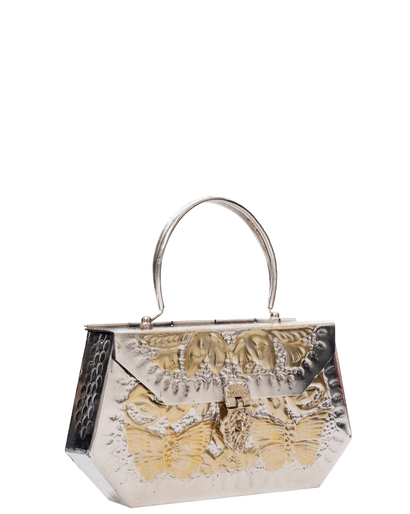 Peetal Titli Brass Bag cult store karachi pk