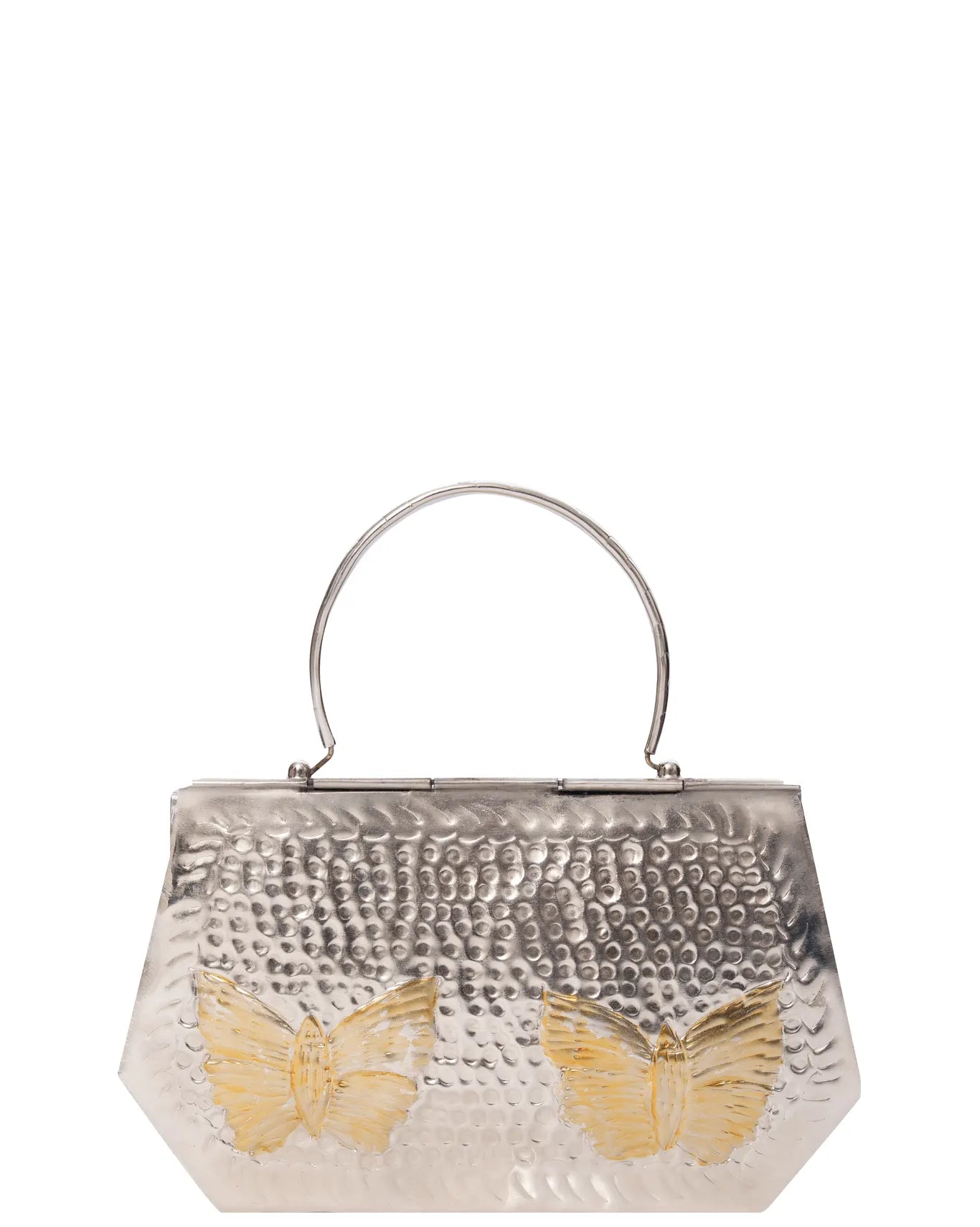 Peetal Titli Brass Bag cult store karachi pk