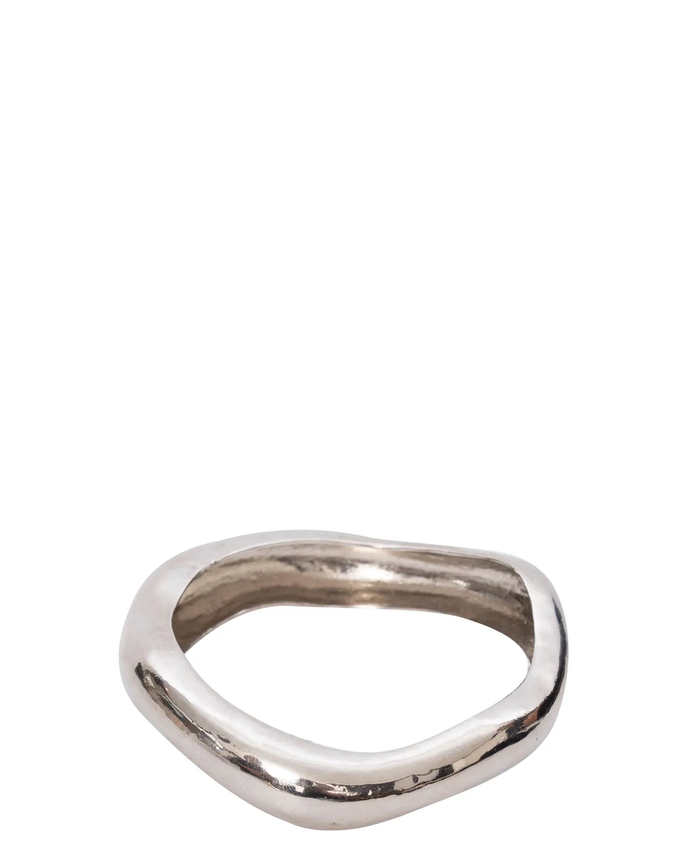 Project 1959 Chrome Ripple Bangle cult store pk