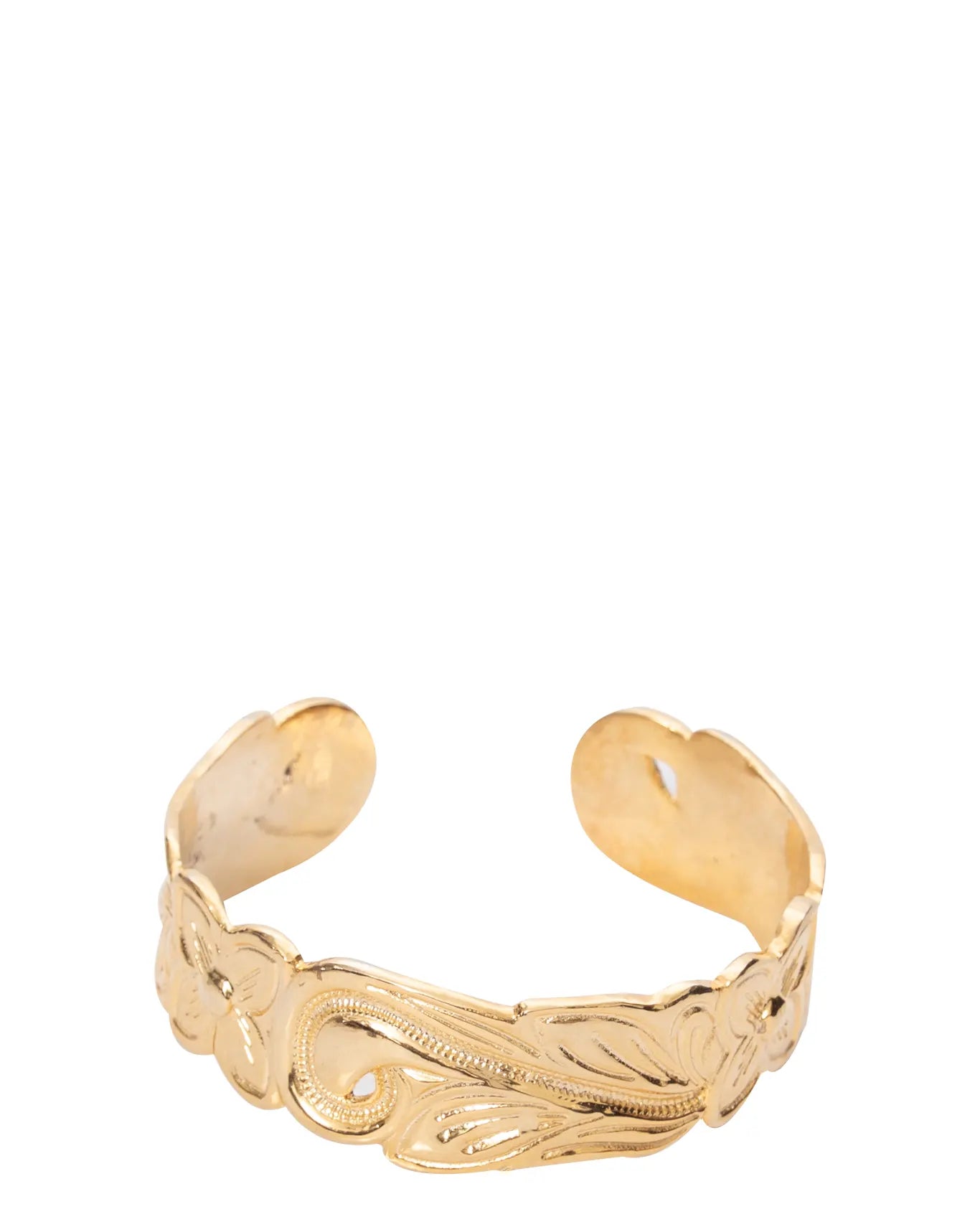 Project 1959 Gold Adorn Cut Cuff cult store pk