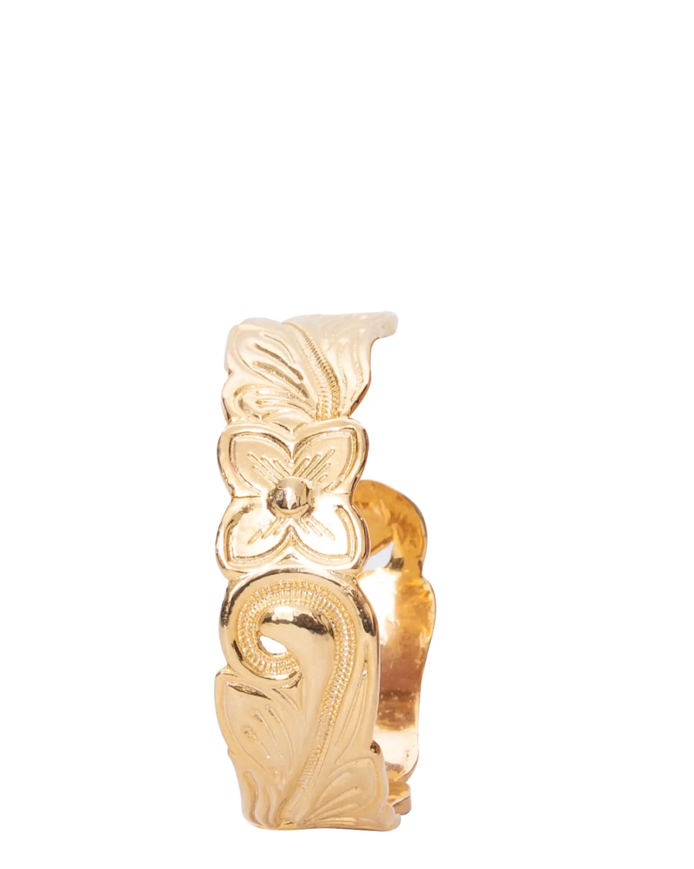 Project 1959 Gold Adorn Cut Cuff cult store pk