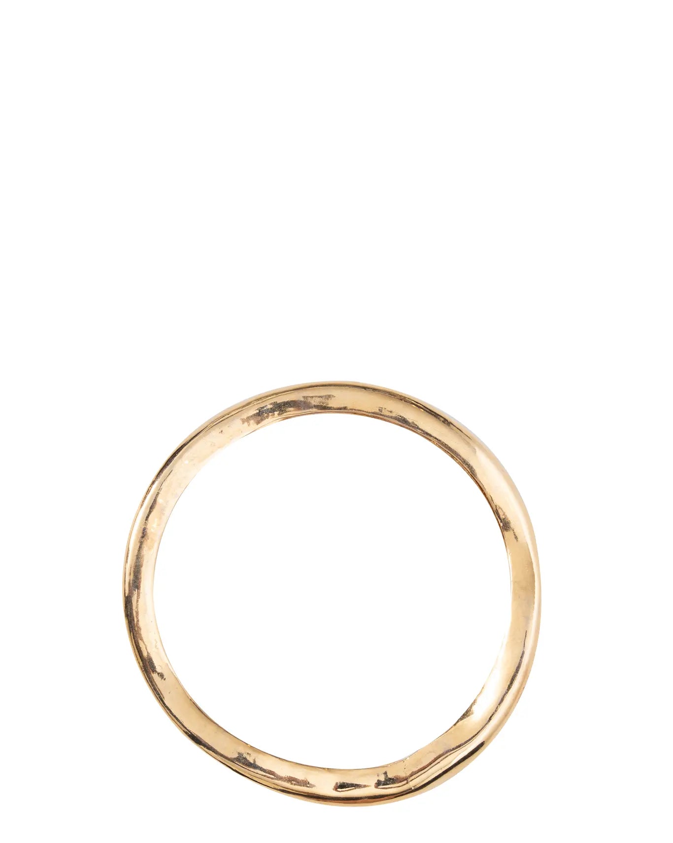Project 1959 Gold Ripple Bangle cult store pk